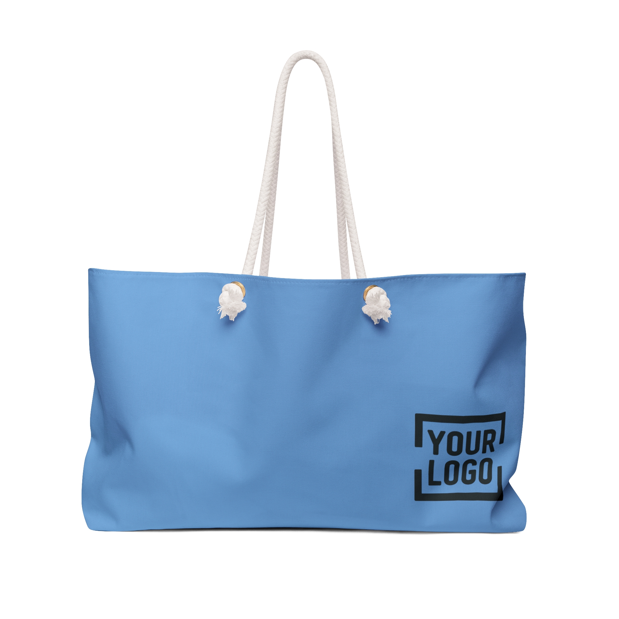 Custom Logo Weekender Bag