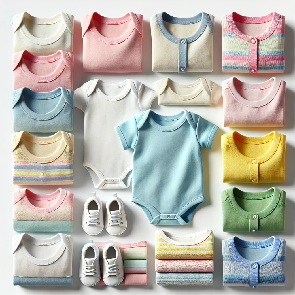 Baby/Toddler Clothes
