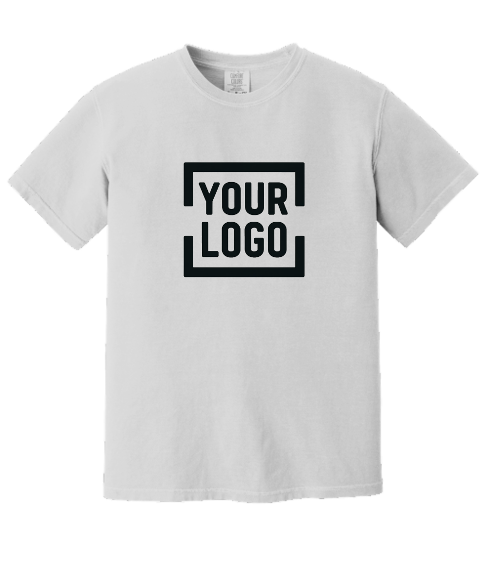 Custom Logo Short Sleave T-Shirt